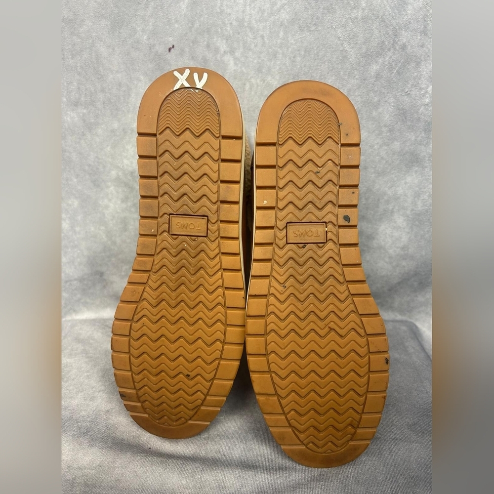 Toms Mesa Multicolored Boot Hazel Leathet Woman S… - image 7